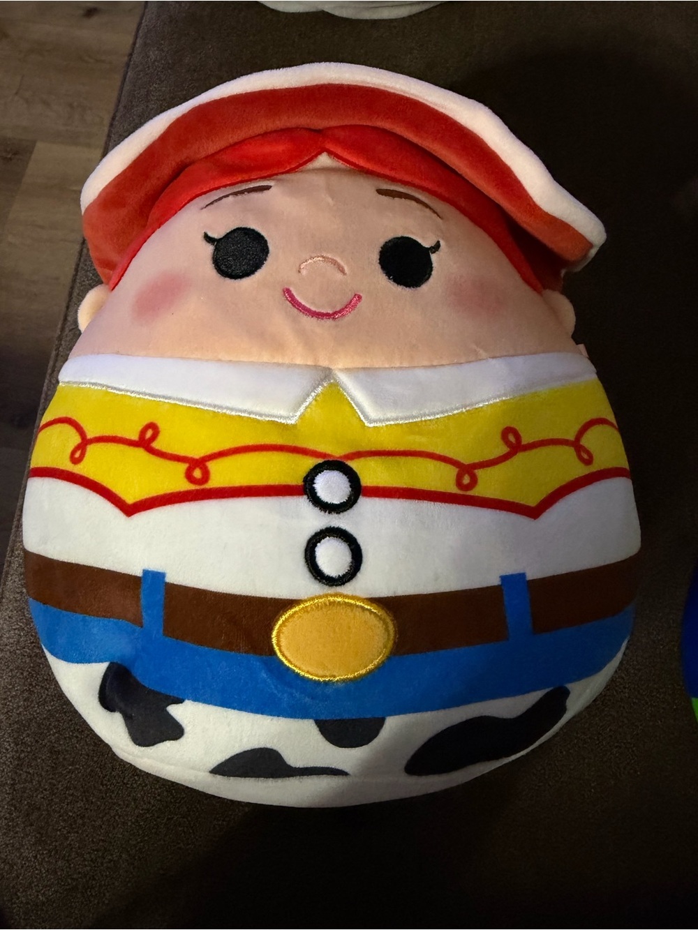 Squishmallows Disney 7 inch Jessie Toy Story Plush Toy Squishmallow NWOT
